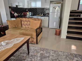 Balıkesir  Bandırma Şirinçavuş Mahallesi’nde Denize 100 Metre Mesafede Satılık 3+1 Villa