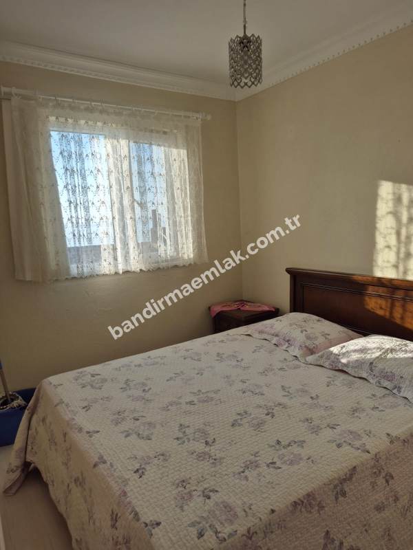 Balıkesir  Bandırma Şirinçavuş Mahallesi’nde Denize 100 Metre Mesafede Satılık 3+1 Villa