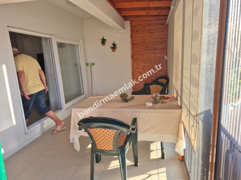 Balıkesir  Bandırma Şirinçavuş Mahallesi’nde Denize 100 Metre Mesafede Satılık 3+1 Villa