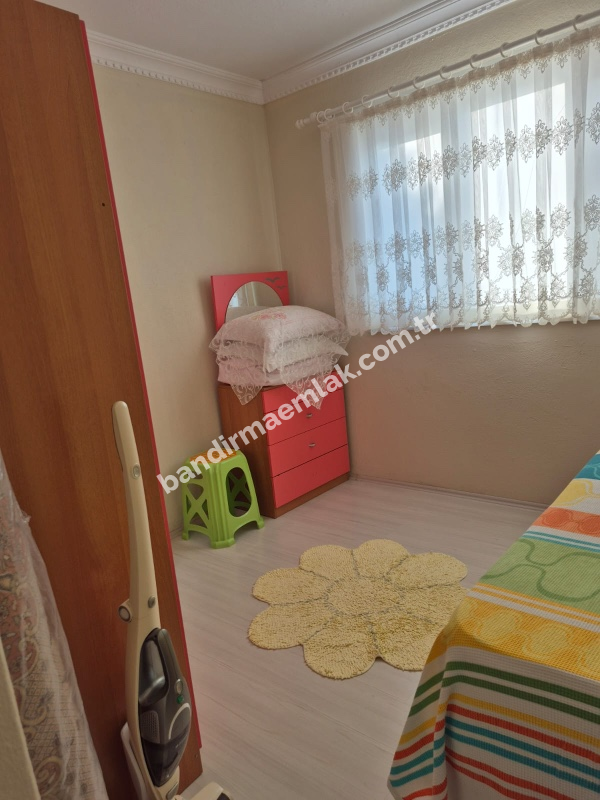 Balıkesir  Bandırma Şirinçavuş Mahallesi’nde Denize 100 Metre Mesafede Satılık 3+1 Villa
