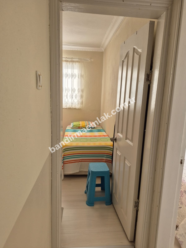Balıkesir  Bandırma Şirinçavuş Mahallesi’nde Denize 100 Metre Mesafede Satılık 3+1 Villa