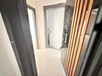 GÜVENAY – ÇORUM BAHÇELİEVLER HACI BEKTAŞ ALTI – SATILIK SIFIR 1+1 ARA KAT DAİRE