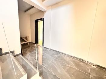GÜVENAY – ÇORUM BAHÇELİEVLER HACI BEKTAŞ ALTI – SATILIK SIFIR 1+1 ARA KAT DAİRE