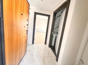 GÜVENAY – ÇORUM BAHÇELİEVLER HACI BEKTAŞ ALTI – SATILIK SIFIR 1+1 ARA KAT DAİRE