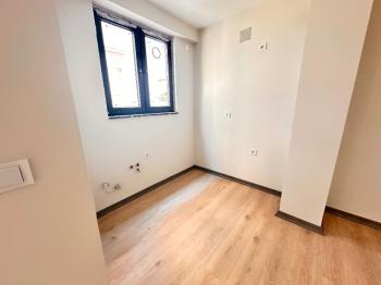 GÜVENAY – ÇORUM BAHÇELİEVLER HACI BEKTAŞ ALTI – SATILIK SIFIR 1+1 ARA KAT DAİRE