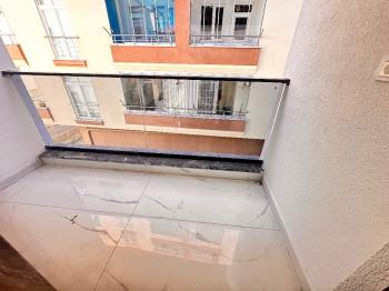 GÜVENAY – ÇORUM BAHÇELİEVLER HACI BEKTAŞ ALTI – SATILIK SIFIR 1+1 ARA KAT DAİRE