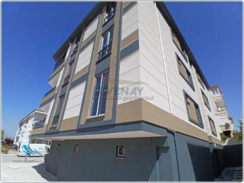 Güvenay - Çorum Bahçelievler Sülüklü Çeşme Mevkii 3+1 Satılık Sıfır Daire