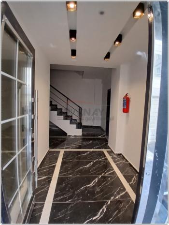 Güvenay - Çorum Bahçelievler Sülüklü Çeşme Mevkii 3+1 Satılık Sıfır Daire