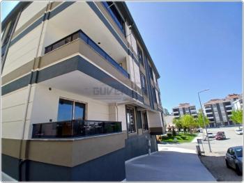 Güvenay - Çorum Bahçelievler Sülüklü Çeşme Mevkii 3+1 Satılık Sıfır Daire