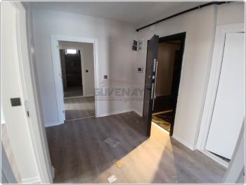 Güvenay - Çorum Bahçelievler Sülüklü Çeşme Mevkii 3+1 Satılık Sıfır Daire