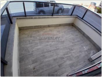 Güvenay - Çorum Bahçelievler Sülüklü Çeşme Mevkii 3+1 Satılık Sıfır Daire