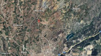 GÜVENAY - ÇORUM KURUÇAY YOLU SİLİM KENT TOKİ ALTI 268 M² ARSA 