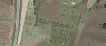 GÜVENAY - ÇORUM KURUÇAY YOLU SİLİM KENT TOKİ ALTI 268 M² ARSA 