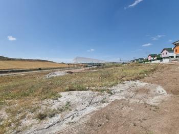 GÜVENAY - ÇORUM KURUÇAY YOLU SİLİM KENT TOKİ ALTI 268 M² ARSA 