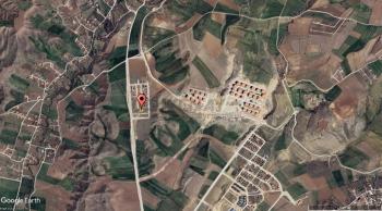 GÜVENAY - ÇORUM KURUÇAY YOLU SİLİM KENT TOKİ ALTI 268 M² ARSA 