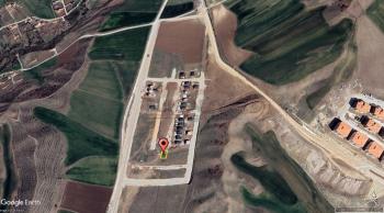 GÜVENAY - ÇORUM KURUÇAY YOLU SİLİM KENT TOKİ ALTI 268 M² ARSA 