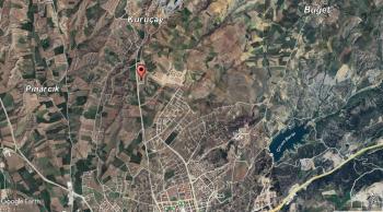 GÜVENAY - ÇORUM KURUÇAY YOLU SİLİM KENT TOKİ ALTI 268 M² ARSA 