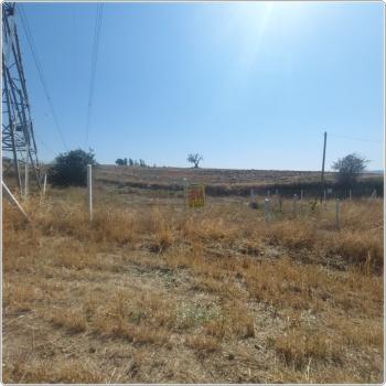 GÜVENAY - ÇORUM BÜĞET MEVKİİ BARAJ KUZEYİ SATILIK BAHÇE