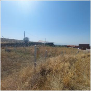 GÜVENAY - ÇORUM BÜĞET MEVKİİ BARAJ KUZEYİ SATILIK BAHÇE