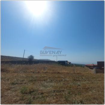 GÜVENAY - ÇORUM BÜĞET MEVKİİ BARAJ KUZEYİ SATILIK BAHÇE