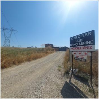 GÜVENAY - ÇORUM BÜĞET MEVKİİ BARAJ KUZEYİ SATILIK BAHÇE