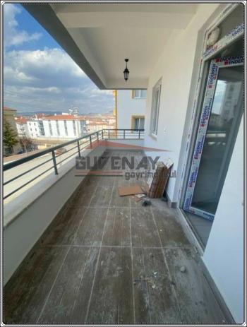 GÜVENAY - ÇORUM BAĞCILAR HUZUR EVİ ÜSTÜ SIFIR 3+1 ARA KAT DAİRE
