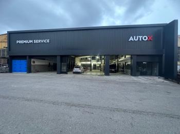 GÜVENAY – ÇORUM KÜÇÜK SANAYİ SİTESİ – 461 M² SATILIK DÜKKAN