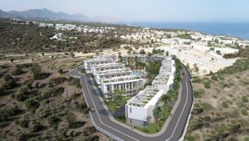 GİRNE KARAAĞAÇ BÖLGESİNDE PROJE İÇERİSİNDE 1 + 0 STÜDYO DAİRELER 