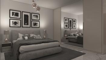 GİRNE KARAAĞAÇ BÖLGESİNDE PROJE İÇERİSİNDE 1 + 0 STÜDYO DAİRELER 