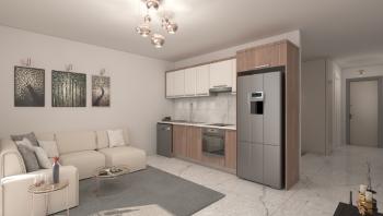 GİRNE KARAAĞAÇ BÖLGESİNDE PROJE İÇERİSİNDE 1 + 0 STÜDYO DAİRELER 