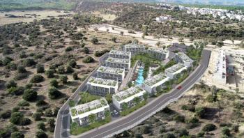 GİRNE KARAAĞAÇ BÖLGESİNDE PROJE İÇERİSİNDE 2 + 1 DAİRELER