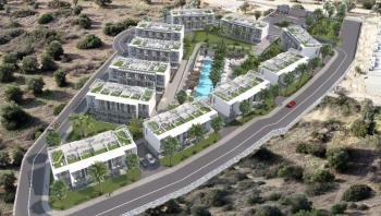 GİRNE KARAAĞAÇ BÖLGESİNDE PROJE İÇERİSİNDE 2 + 1 DAİRELER