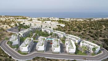 GİRNE KARAAĞAÇ BÖLGESİNDE PROJE İÇERİSİNDE 2 + 1 DAİRELER