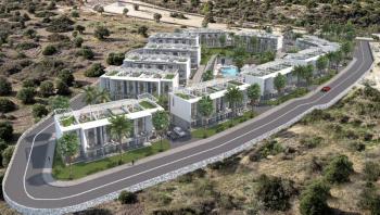 GİRNE KARAAĞAÇ BÖLGESİNDE PROJE İÇERİSİNDE 2 + 1 DAİRELER