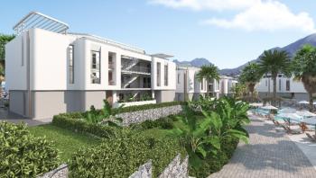 GİRNE KARAAĞAÇ BÖLGESİNDE PROJE İÇERİSİNDE 2 + 1 DAİRELER