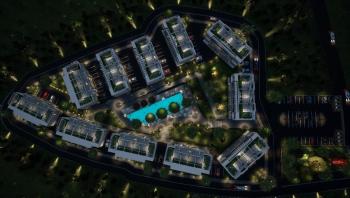 GİRNE KARAAĞAÇ BÖLGESİNDE PROJE İÇERİSİNDE 2 + 1 DAİRELER