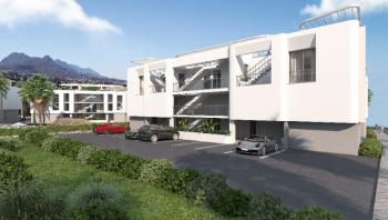 GİRNE KARAAĞAÇ BÖLGESİNDE PROJE İÇERİSİNDE 2 + 1 DAİRELER