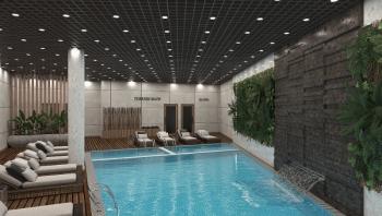 GİRNE KARAAĞAÇ BÖLGESİNDE PROJE İÇERİSİNDE 2 + 1 DAİRELER