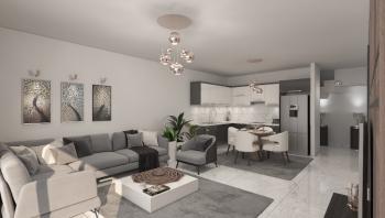 GİRNE KARAAĞAÇ BÖLGESİNDE PROJE İÇERİSİNDE 2 + 1 DAİRELER