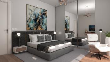 GİRNE KARAAĞAÇ BÖLGESİNDE PROJE İÇERİSİNDE 2 + 1 DAİRELER