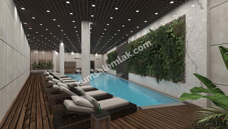 GİRNE KARAAĞAÇ BÖLGESİNDE PROJE İÇERİSİNDE 2 + 1 DAİRELER