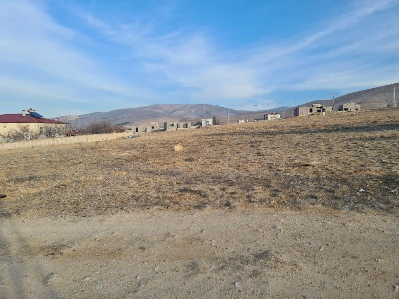 NİĞDE  FATİH   EMLAKTANYENİ GÜMÜŞTE 614 M2 SATILIK ARSA 