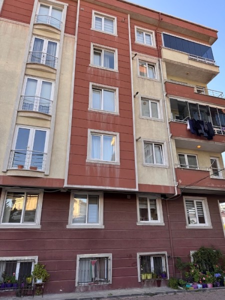 Yeşilpınar'da Yeşil Tuba Konutları 1.Kat 2+1 Satılık Daire