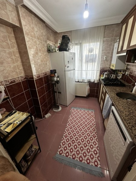 Yeşilpınar'da Yeşil Tuba Konutları 1.Kat 2+1 Satılık Daire