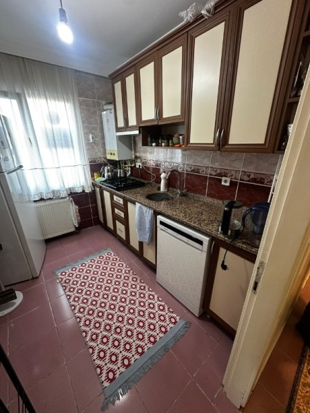 Yeşilpınar'da Yeşil Tuba Konutları 1.Kat 2+1 Satılık Daire