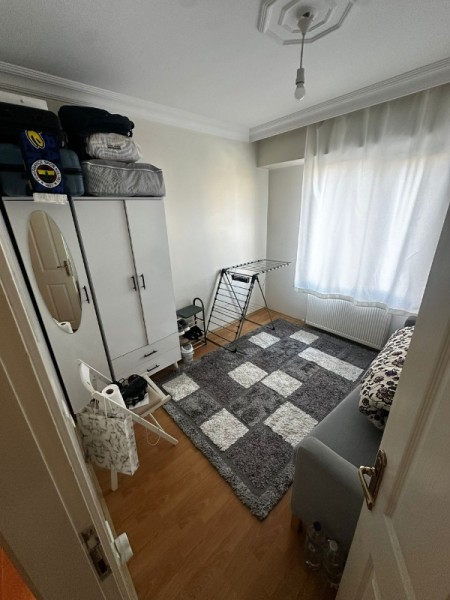 Yeşilpınar'da Yeşil Tuba Konutları 1.Kat 2+1 Satılık Daire