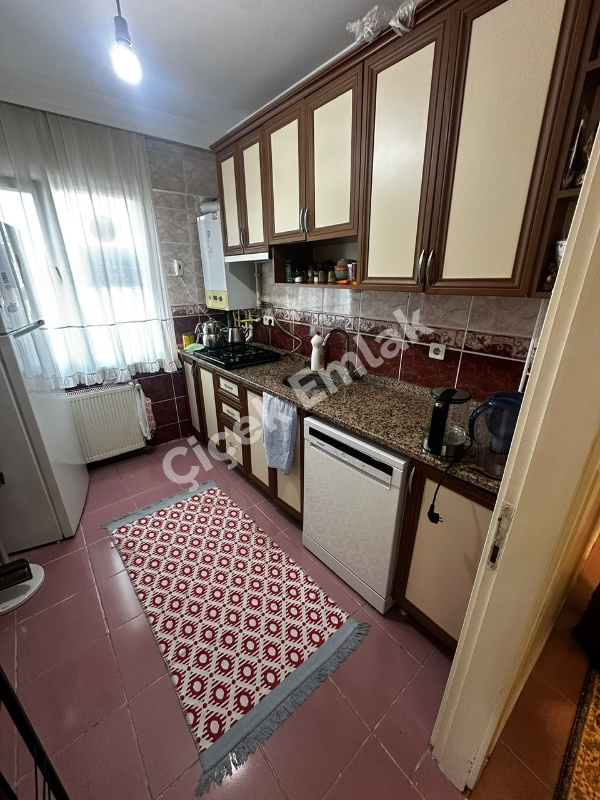 Yeşilpınar'da Yeşil Tuba Konutları 1.Kat 2+1 Satılık Daire