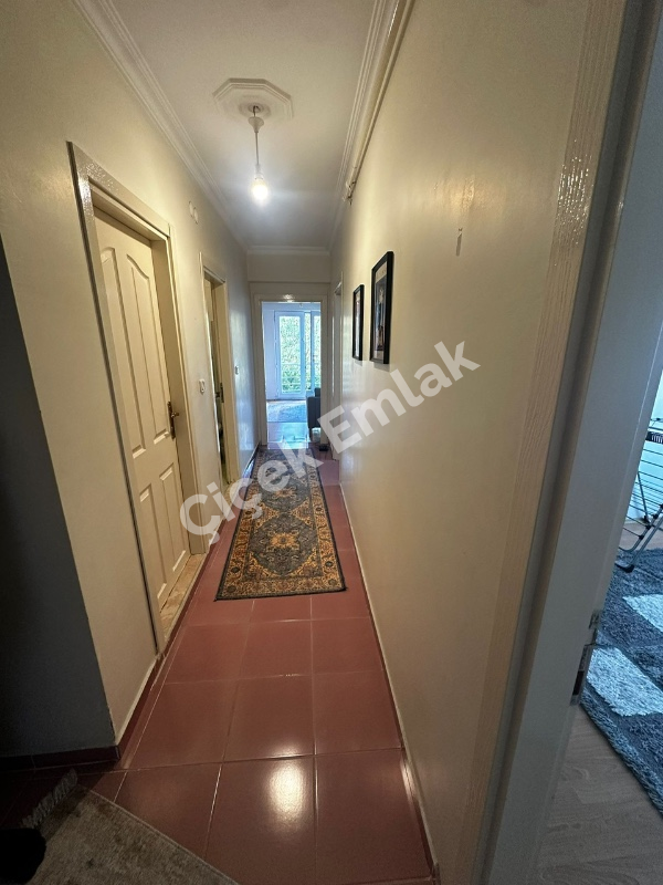 Yeşilpınar'da Yeşil Tuba Konutları 1.Kat 2+1 Satılık Daire