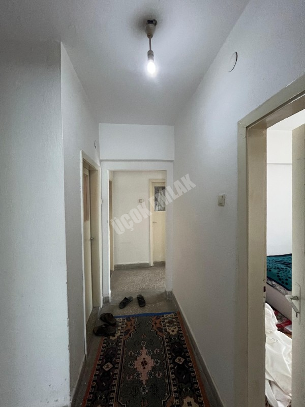AFYON ÜÇOK EMLAKTAN ÖRENEKEVLER MAH SATILIK 3+1 ARAKAT DAİRE