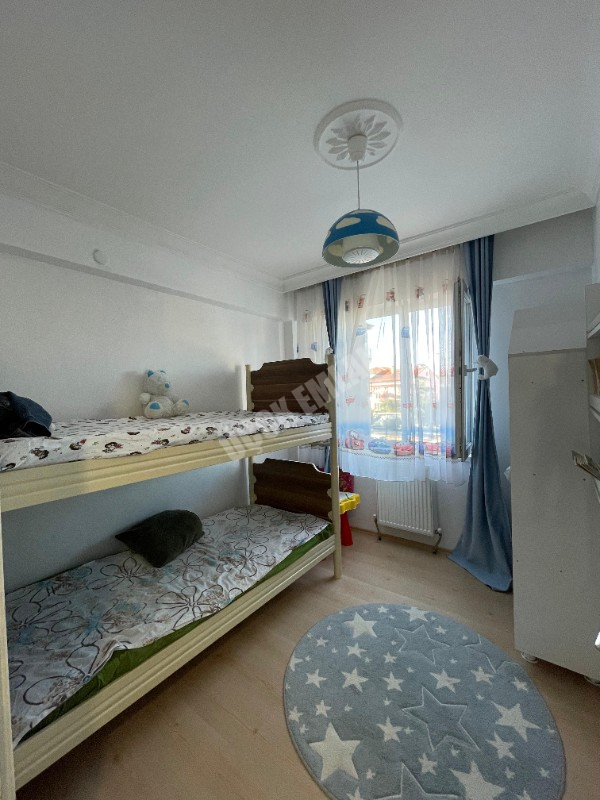 AFYON ÜÇOK EMLAKTAN ! FATİH TE FIRSAT 3+1 ARAKAT KUPON DAİRE